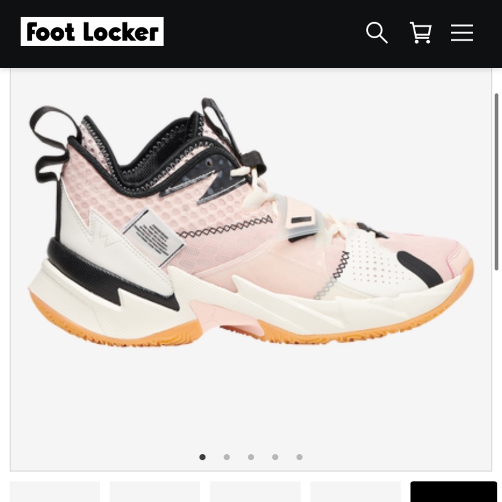 Nike Jordan’s Shoes